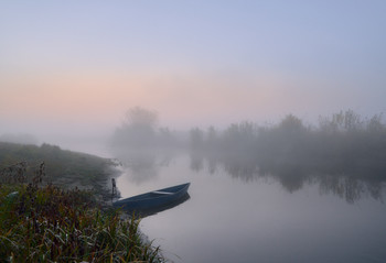 Oktober Nebel / ***