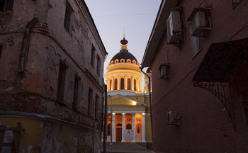 Liebfrauenkirche und St. Ruzhentsovoy. Dominica / ***