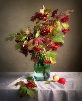 Autumn Still Life / 2020