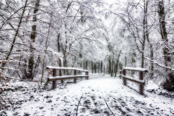 es war Winter. / ***