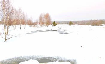 Winter-Skizzen / ***