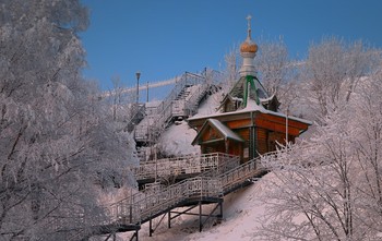 Vor Weihnachten ... / ***