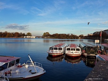 Alster Hamburg / ***