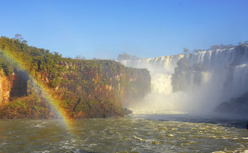 Iguazu Wasserfälle / ...