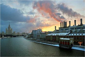 Nebel zerstreut / ***