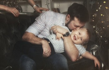   / “One father means more than 100 teachers."
George Herbert