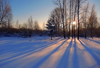 Nach dem Sonnenuntergang / ***