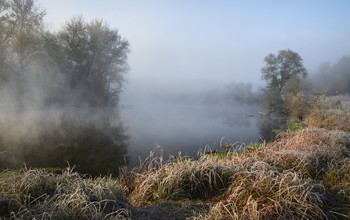 Oktober Nebel / ***