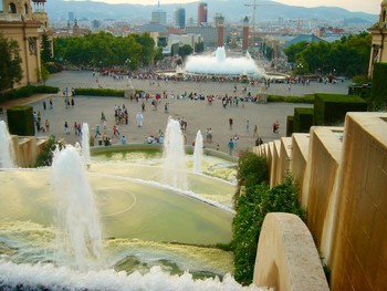 Barcelona / ***