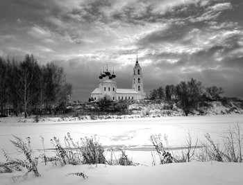 Winterlandschaft / ***