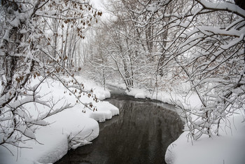 und der Schnee geht ... / ***