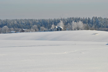 Rustikale Winter / ***