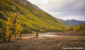 Autumn Altai / ***
