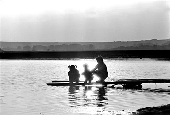 Sonnenuntergang / ***