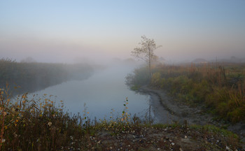 Oktober Nebel / ***