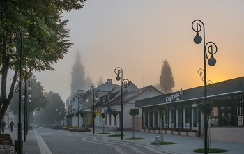 Vor der Morgendämmerung / ***