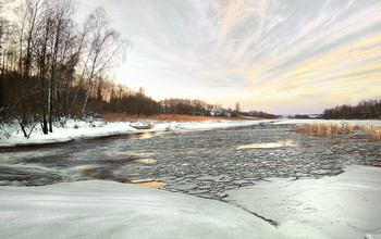 Winter Lake / ***