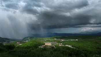 Cahkadzor-Sevan Armenia / Cahkadzor