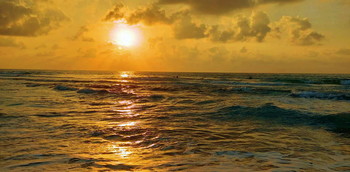 Sonnenuntergang / ***