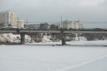  / Snow River...and Me!