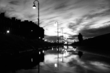 Sunset / ***