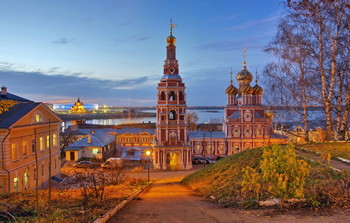 Nizhny Novgorod / ***