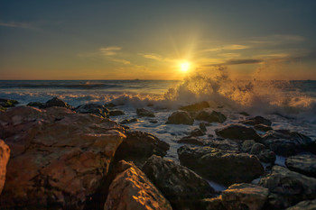 Sonnenuntergang / ***