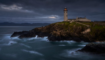 Fanad Head Lighthouse / Fanad Head Lighthouse