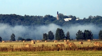 Herbstlandschaft. / ***