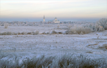 Winterlandschaft / ***