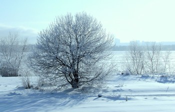 Winterlandschaft / ***
