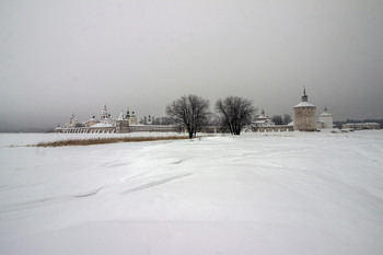 Kirill-Kloster Belozersk / ***