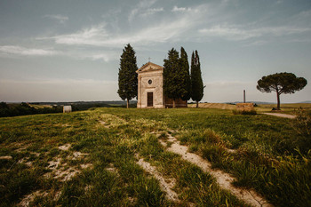 Cappella della Madonna di Vitaleta / ***