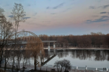 Bei Sonnenuntergang / ***