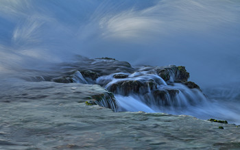 In der Nähe des Meeres ... / ***