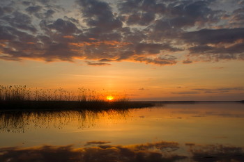 Sonnenuntergang / ***