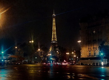 Paris bei Nacht / ***