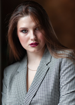 Porträt eines Mädchens / ***