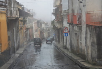 Niederschlag ... / ***