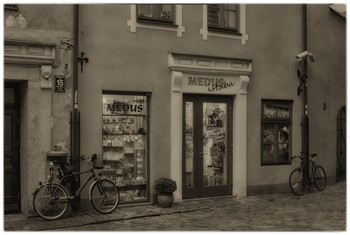 In der Altstadt / ***