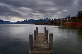 Going Nowhere / Chiemsee