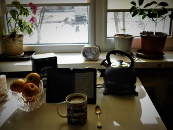 Snack am Nachmittag / ***