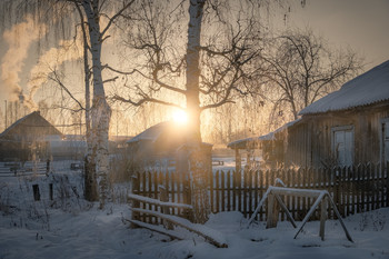 Rustic Morgen / ***