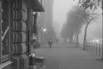Oktobermorgen / ***