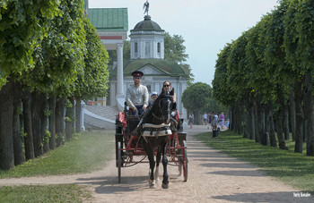 Irgendwo in Russland / ***