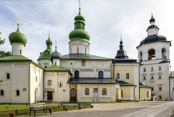 Kirill-Kloster Belozersk / ***