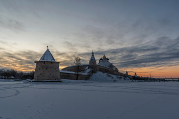 Pskov Kremlin / ***