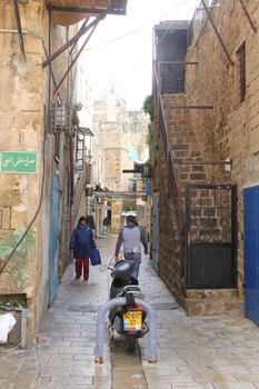 Altstadt von Akko / ***