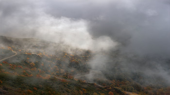 Herbst in den Bergen ... / ***