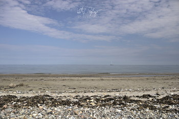 Reisen... / Strand an der Ostsee